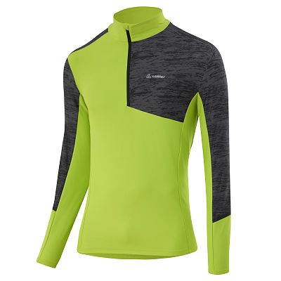 Превью  Свитер LOEFFLER Midlayer Speed Rew Light green
